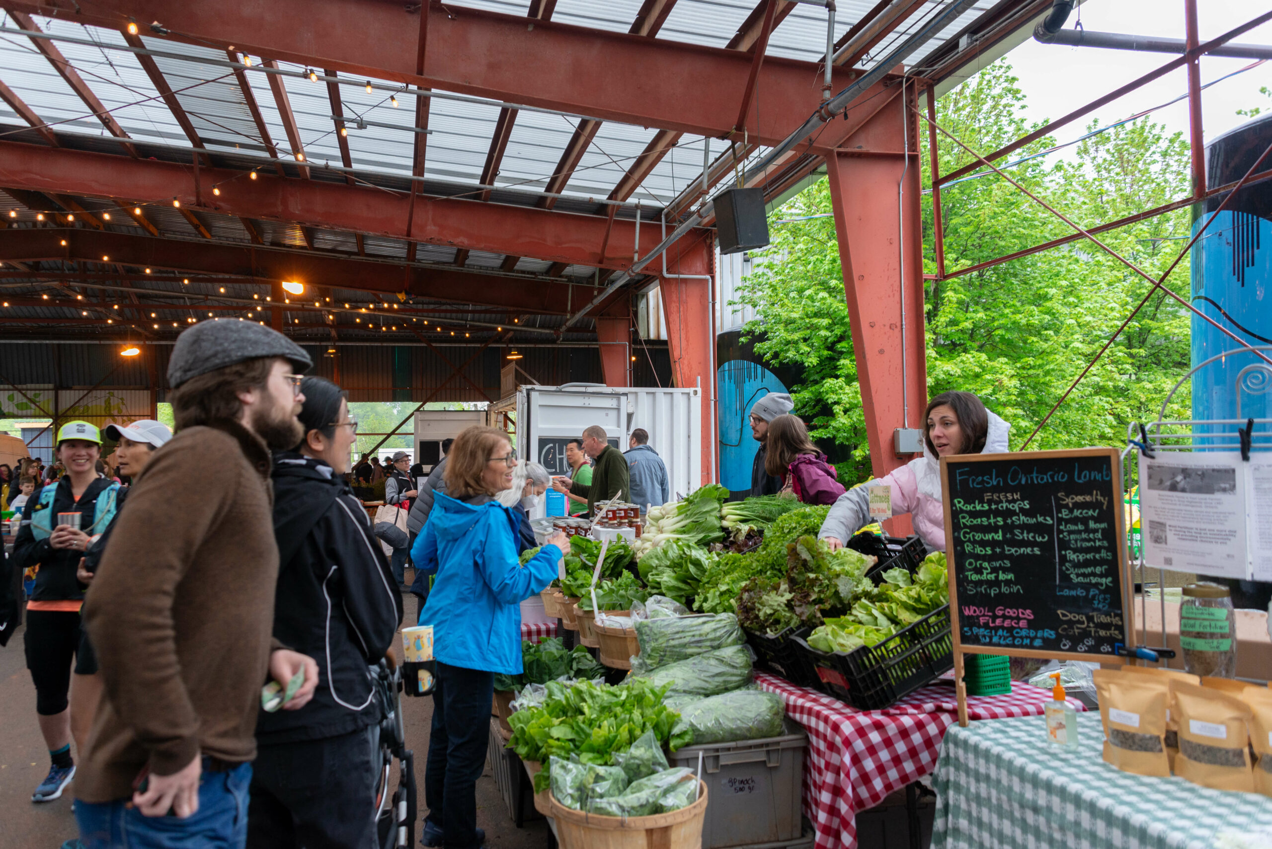 Public markets: The heartbeat of our cities - Evergreen