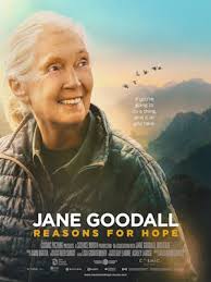 Jane Goodall: Reason for Hope poster