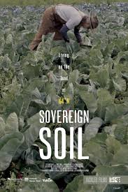 sovereign soil poster