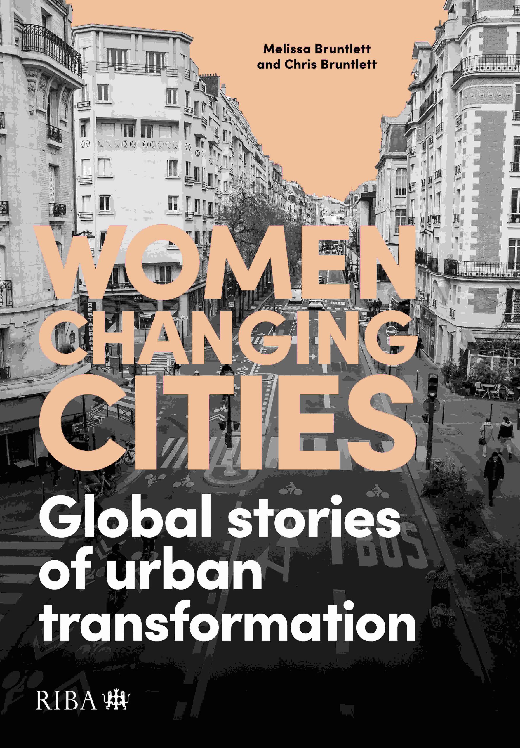 How women are leading the charge in reshaping cities - Evergreen