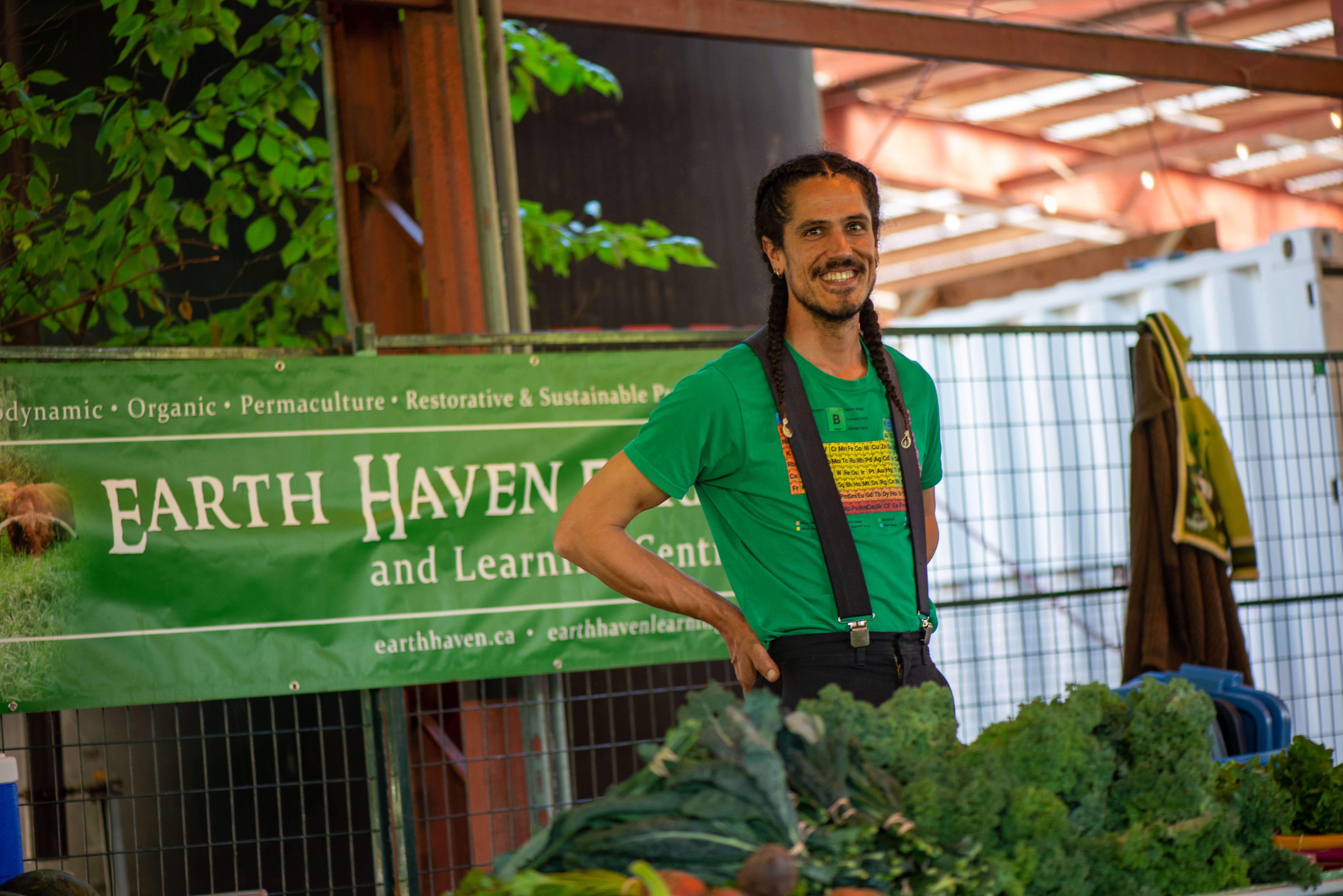 Earth Haven Farm