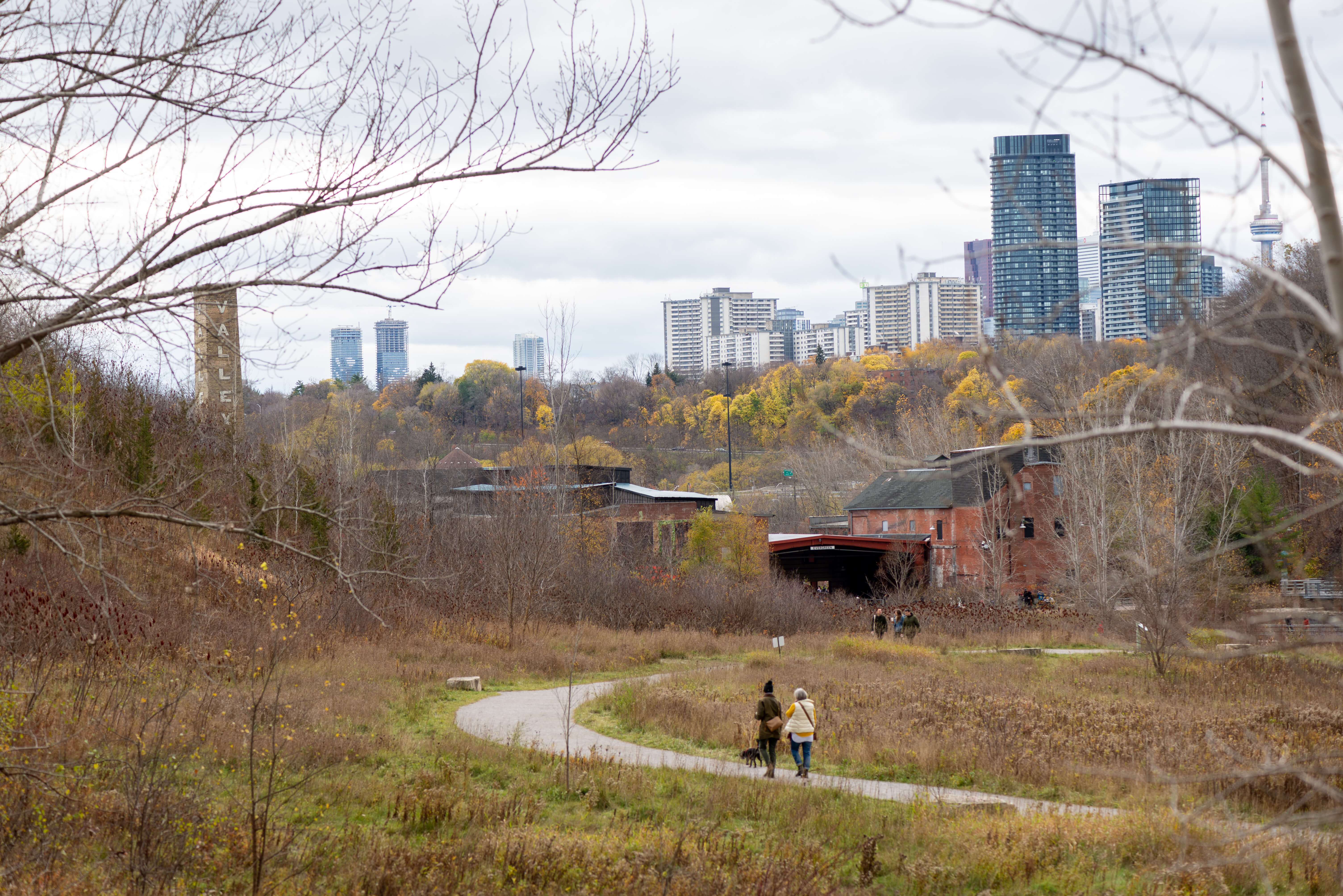 The Don River Valley Park