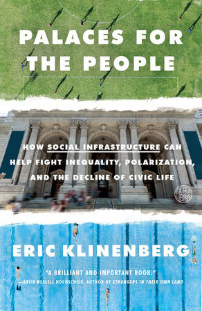 Book cover for Palaces for the People